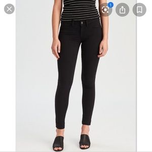 American Eagle l Super Stretch High Rise Skinny